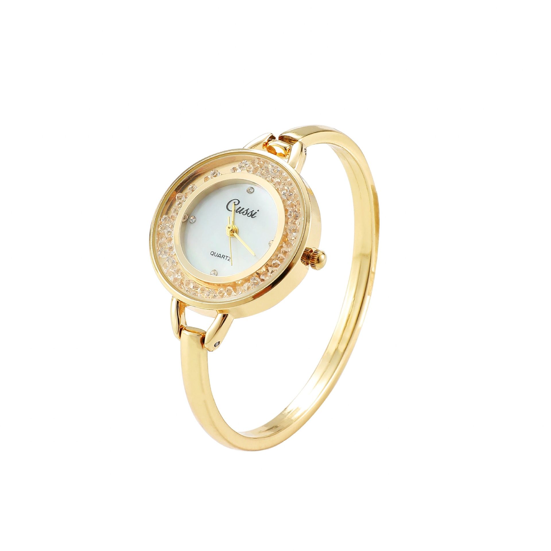 New Creative Hollow-out Bracelet Watch For Girls