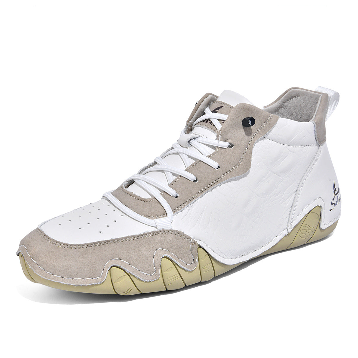 Wide-fit Octopus Casual Martin Shoes