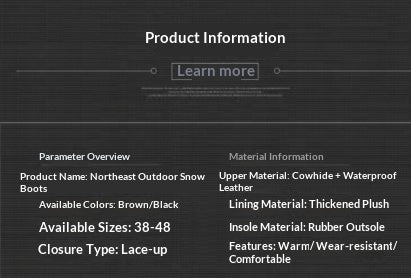 Winter Fleece-lined Thermal Cotton Shoes For Casual And Sports Wear