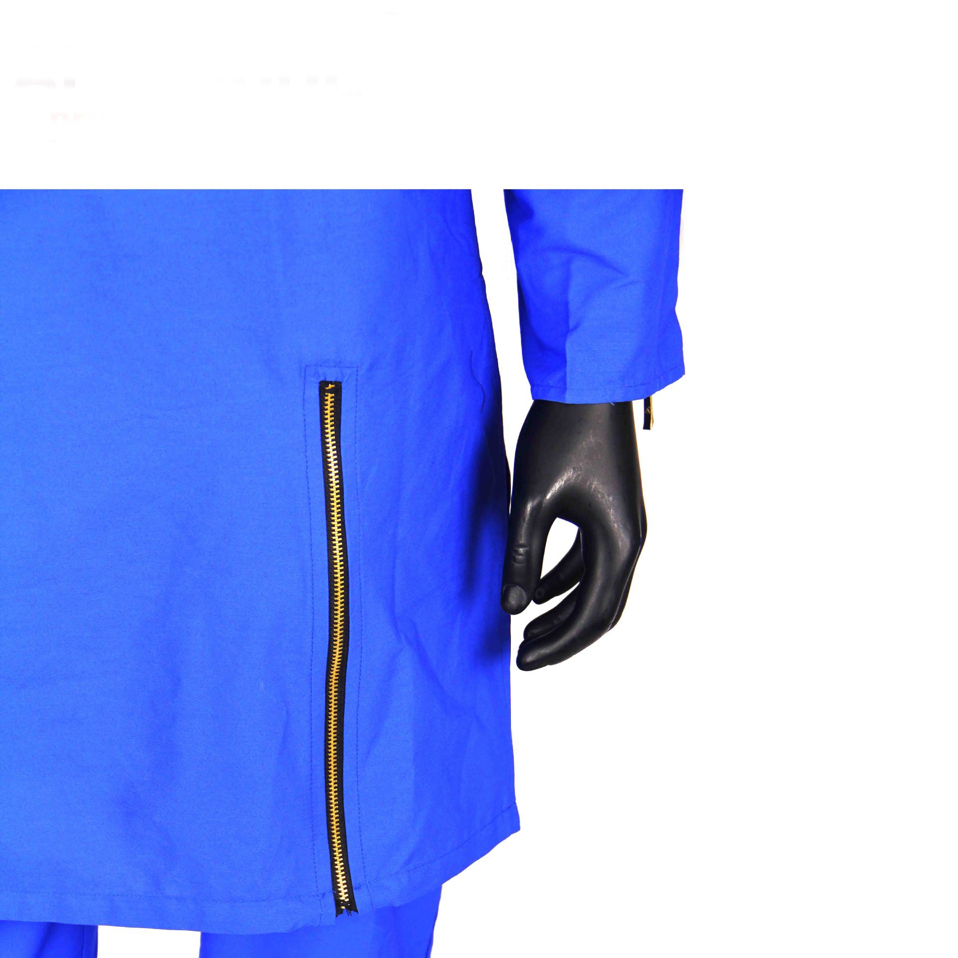 African Men's Slim l Two-piece Suit