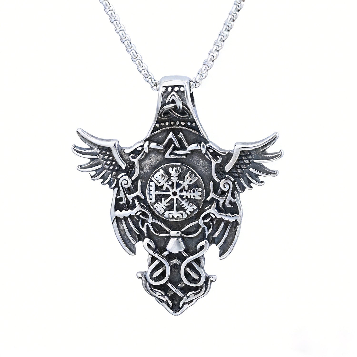 Fashionable Minimalist Retro Designed Alloy Pendant