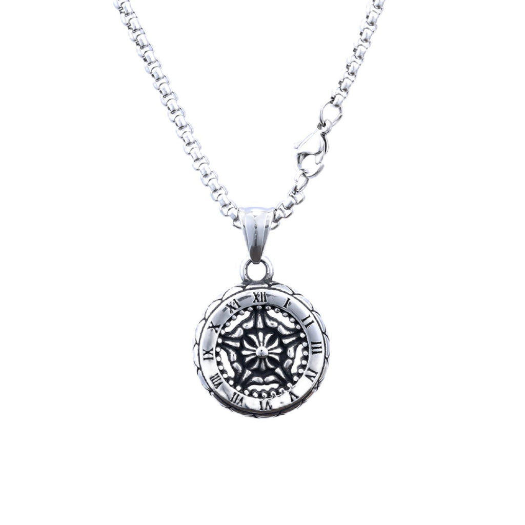 Fashionable Minimalist Retro Designed Alloy Pendant