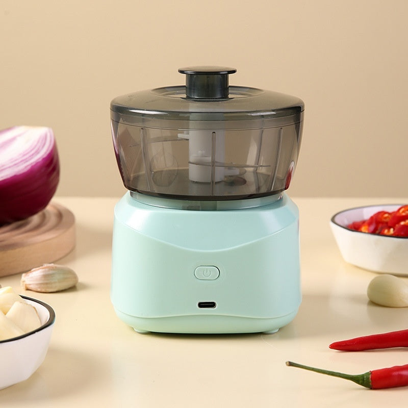 New Minced Meat Household Small Electric Multi-function Food Processor