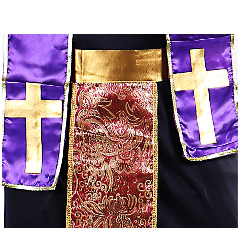 Noble missionary robe