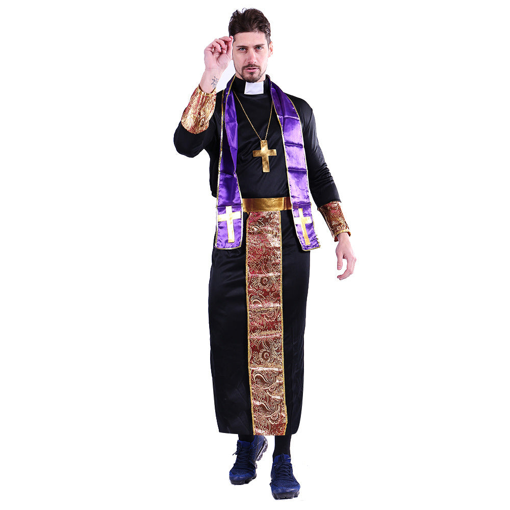 Noble missionary robe