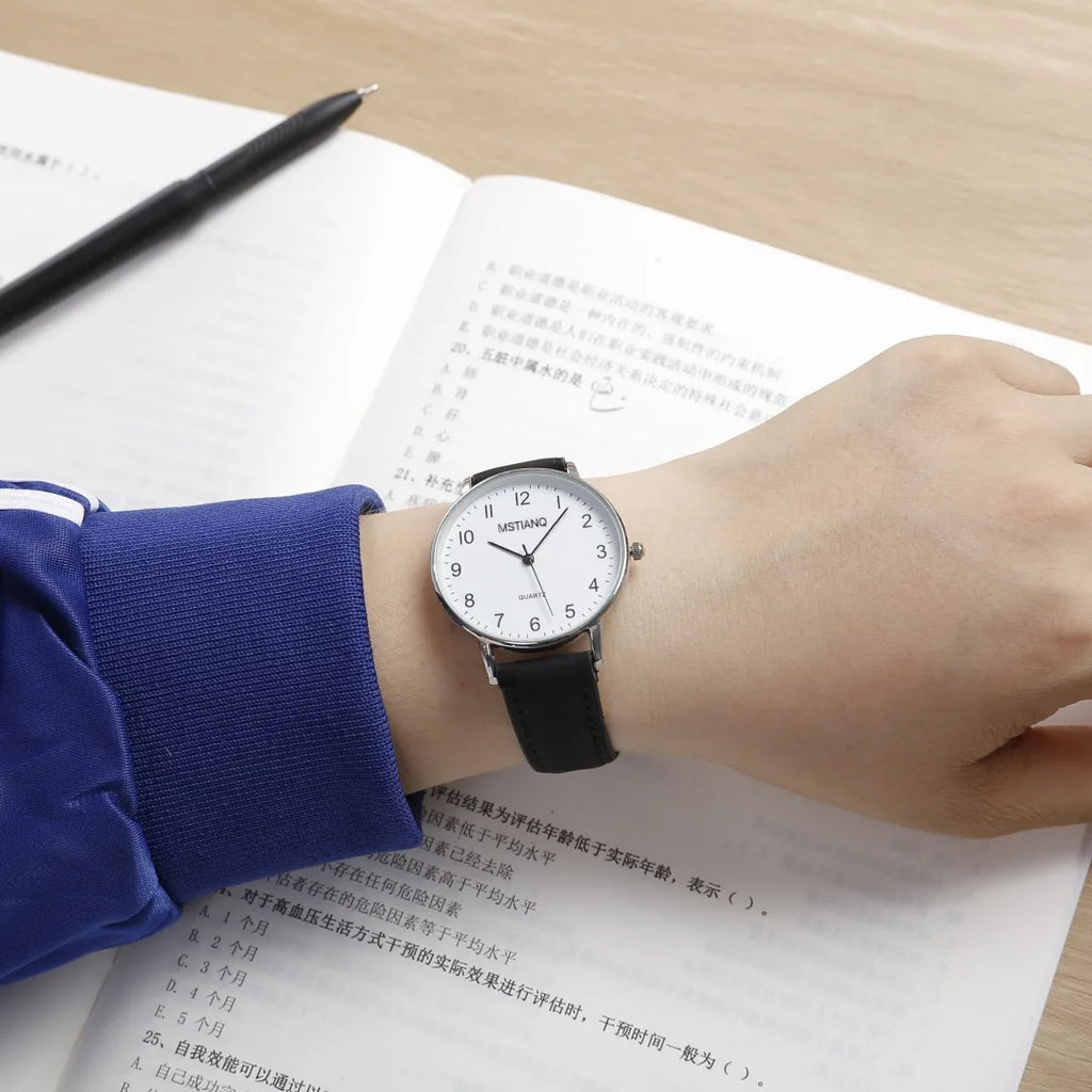 Sleek Quiet Mechanical Trend For The College Entrance Exam