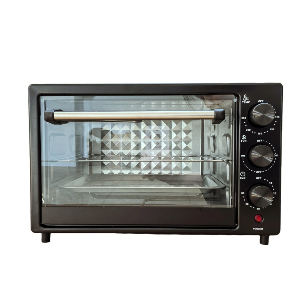 25L Multi-function Oven Small Household Double-layer Electric Oven