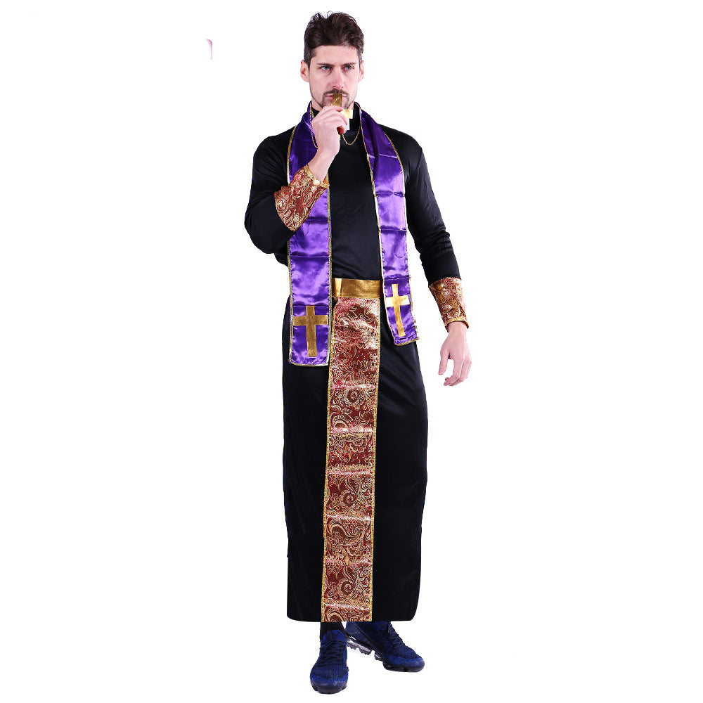 Noble missionary robe