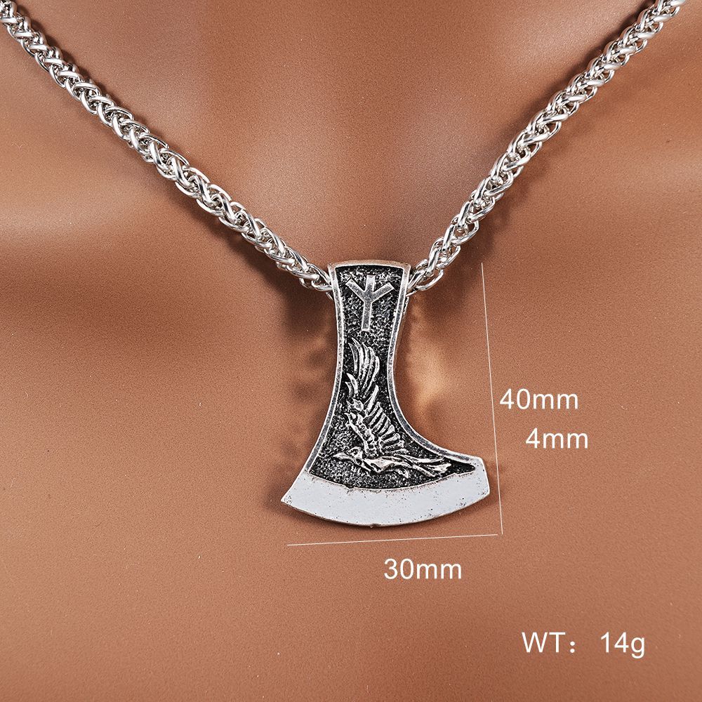 Fashionable Minimalist Retro Designed Alloy Pendant