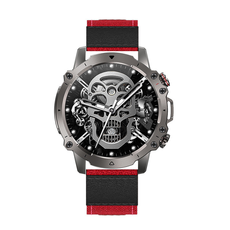 New Outdoor AK56 Bluetooth Calling Smart Watch