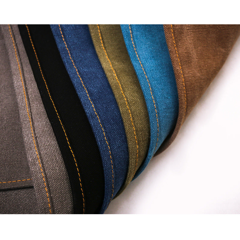 Apron Female Milk Tea Shop Barber Baking Word Denim Overalls