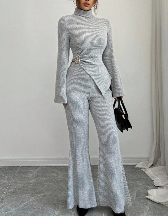 Stylish Minimalist Slim Fit Womens Suit