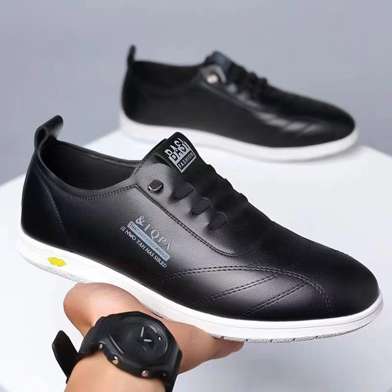 Spring Summer Business Soft Soled Casual Shoes