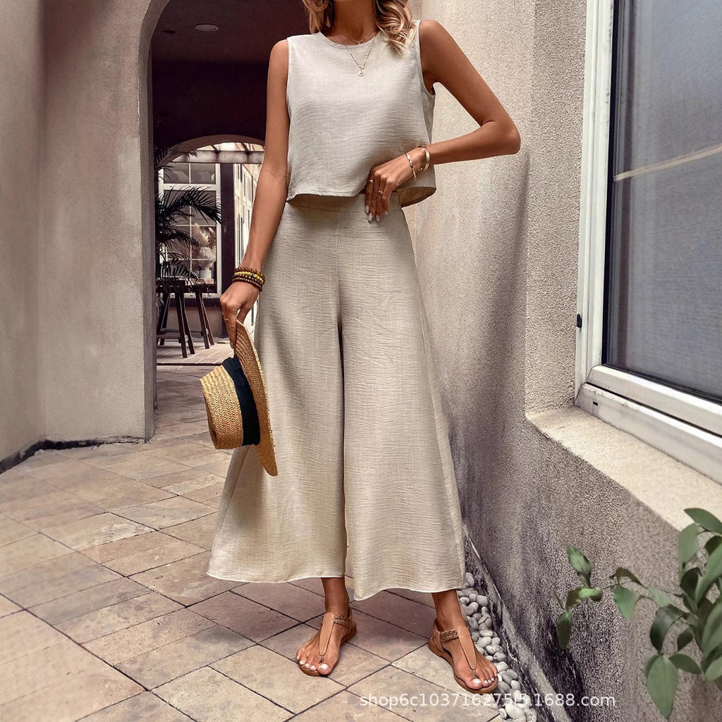 Stylish Minimalist And Relaxed Fit Womens Suit