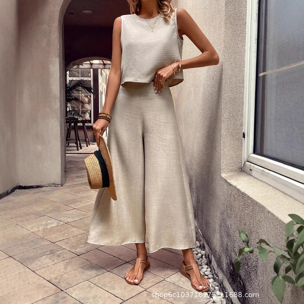 Stylish Minimalist And Relaxed Fit Womens Suit