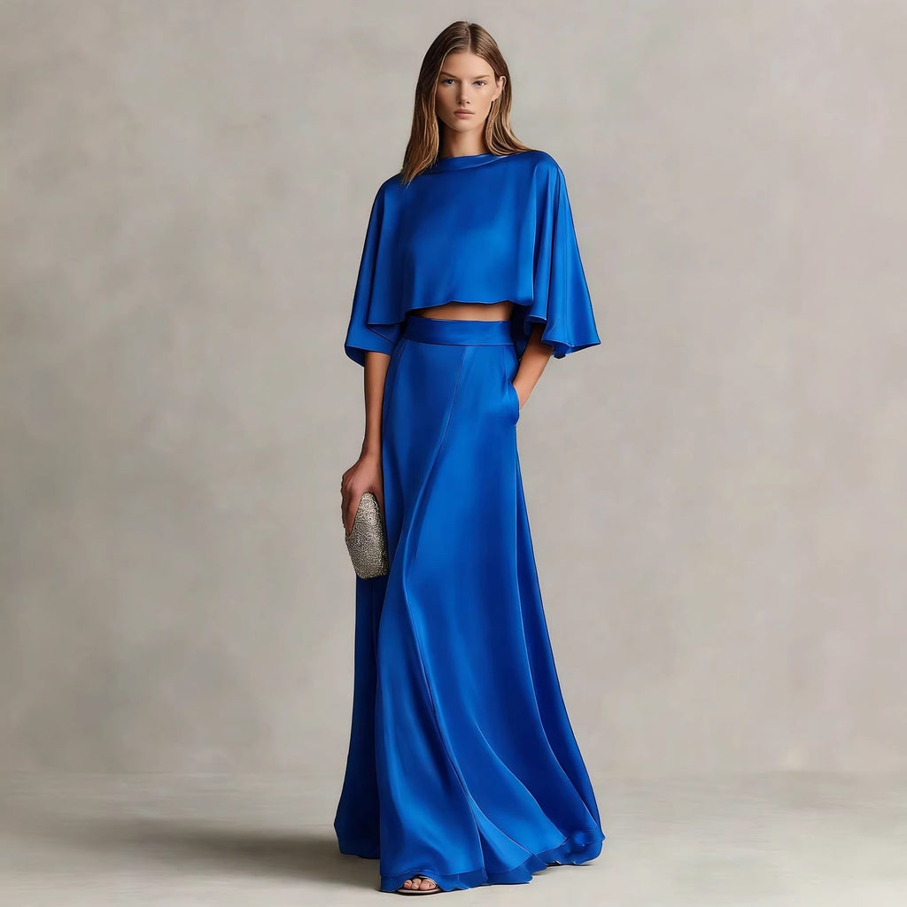 Stylish Minimalist And Relaxed Fit Womens Set