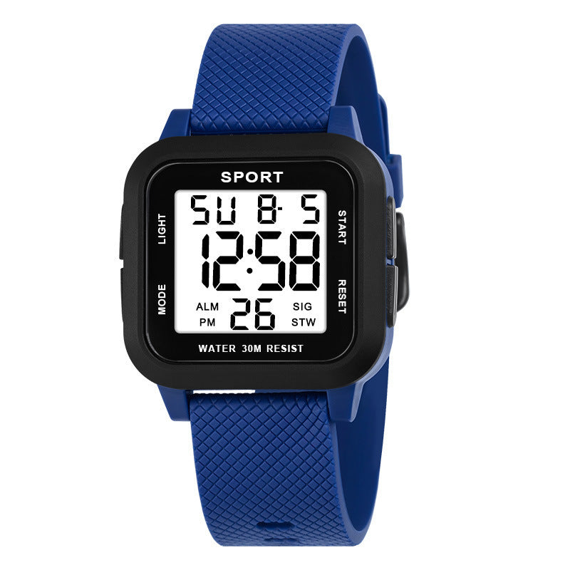 Personalized Multifunctional Outdoor Sports Electronic Watch