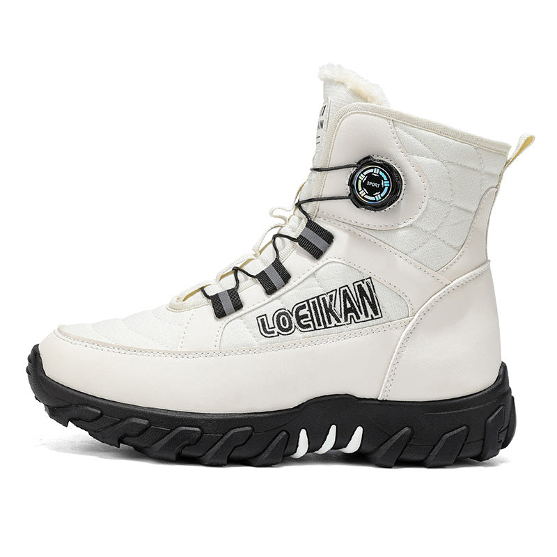 Mens Trendy Outdoor Hiking And Casual Sports Shoes