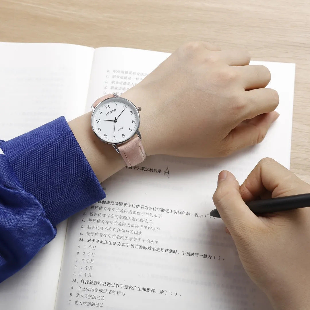 Sleek Quiet Mechanical Trend For The College Entrance Exam