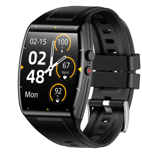 Smart Sports Watch With Heart Rate Blood Pressure