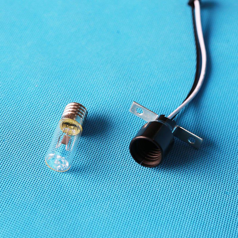 10V3W Small Household Appliances UV Disinfection Sterilization Bulb