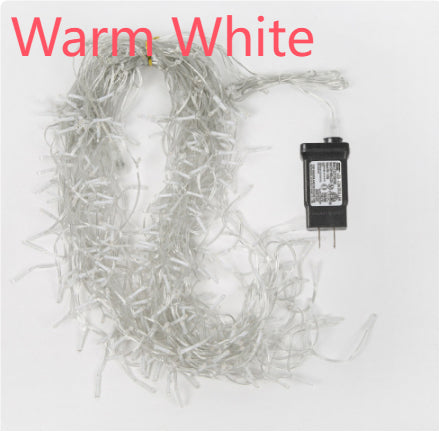 Remote Control Christmas Holiday Lights String