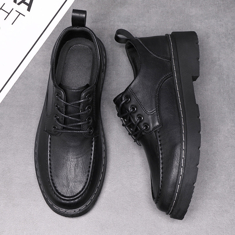 Mens Stylish Casual British-style Versatile Sneakers