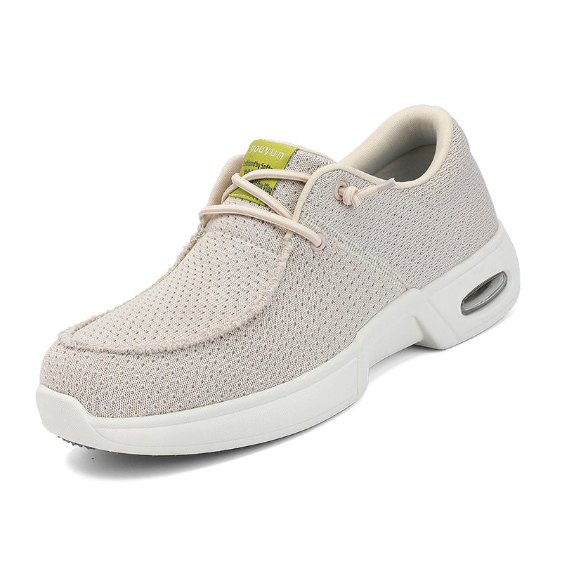 The Soft Non-slip Sole Makes These Shoes Perfect For Everyday Wear As Dad Shoes Or Formal Footwear