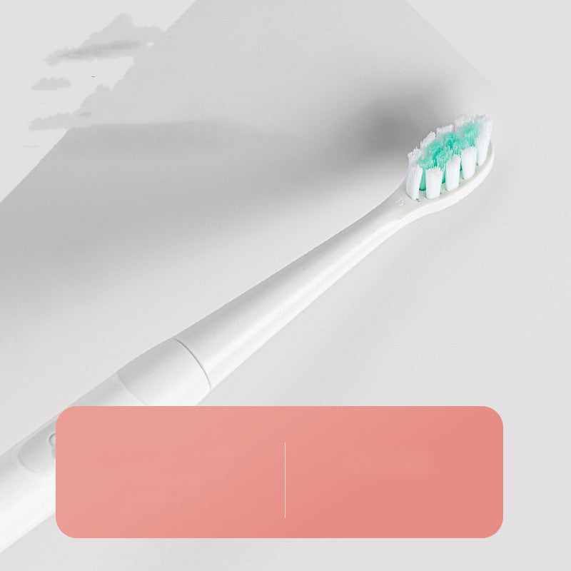Portable Travel Electric Toothbrush Ultrasonic Smart Small Appliances