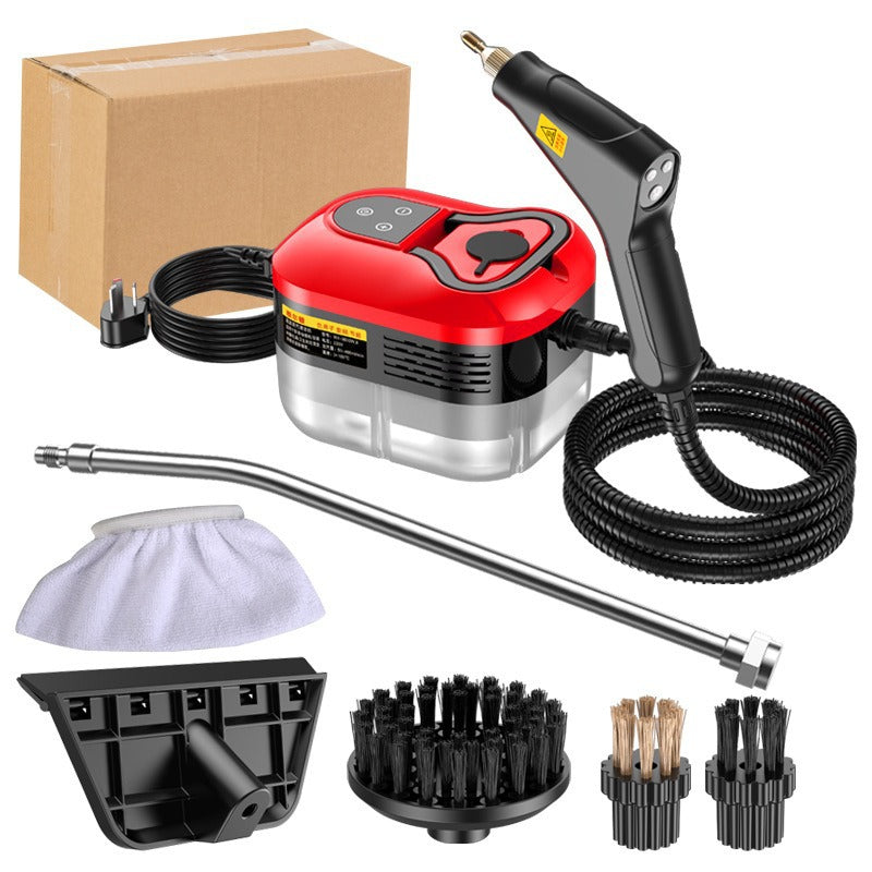 Household Small High Temperature And High Pressure Steam Cleaning Machine