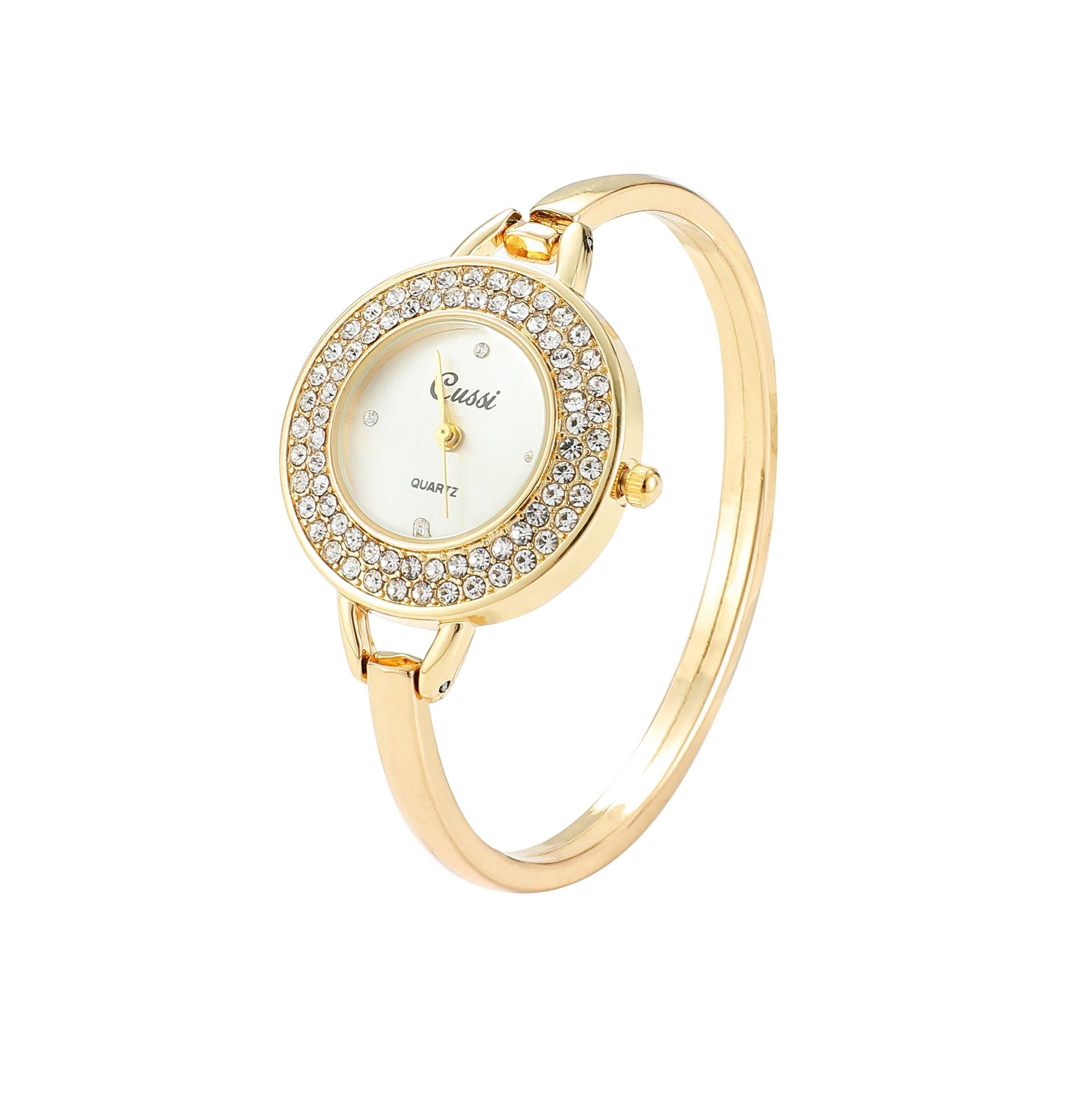 New Creative Hollow-out Bracelet Watch For Girls