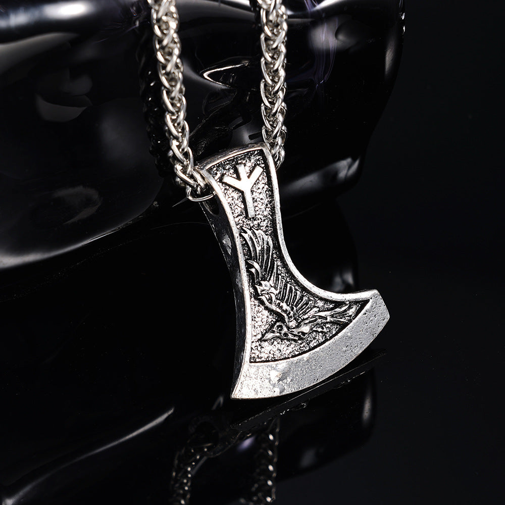 Fashionable Minimalist Retro Designed Alloy Pendant