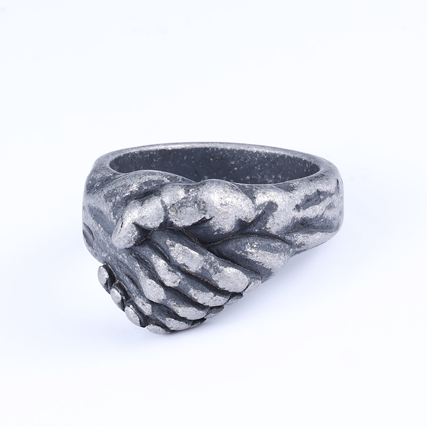 Fashionable Minimalist Retro Designed Alloy Ring