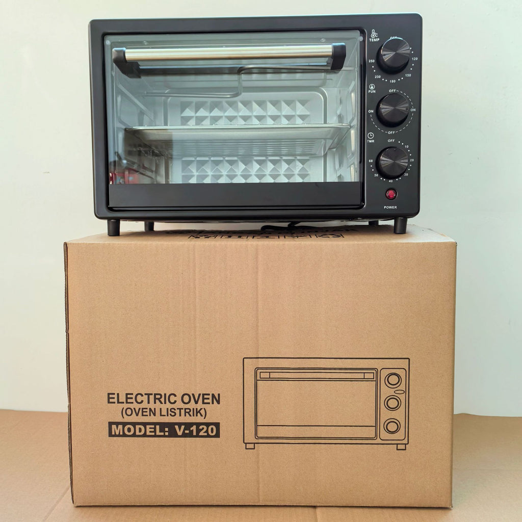 25L Multi-function Oven Small Household Double-layer Electric Oven