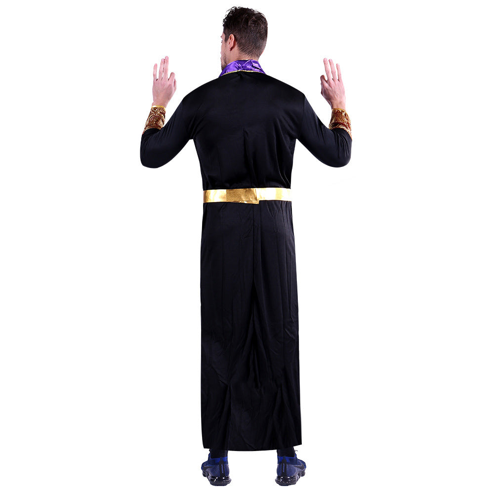 Noble missionary robe