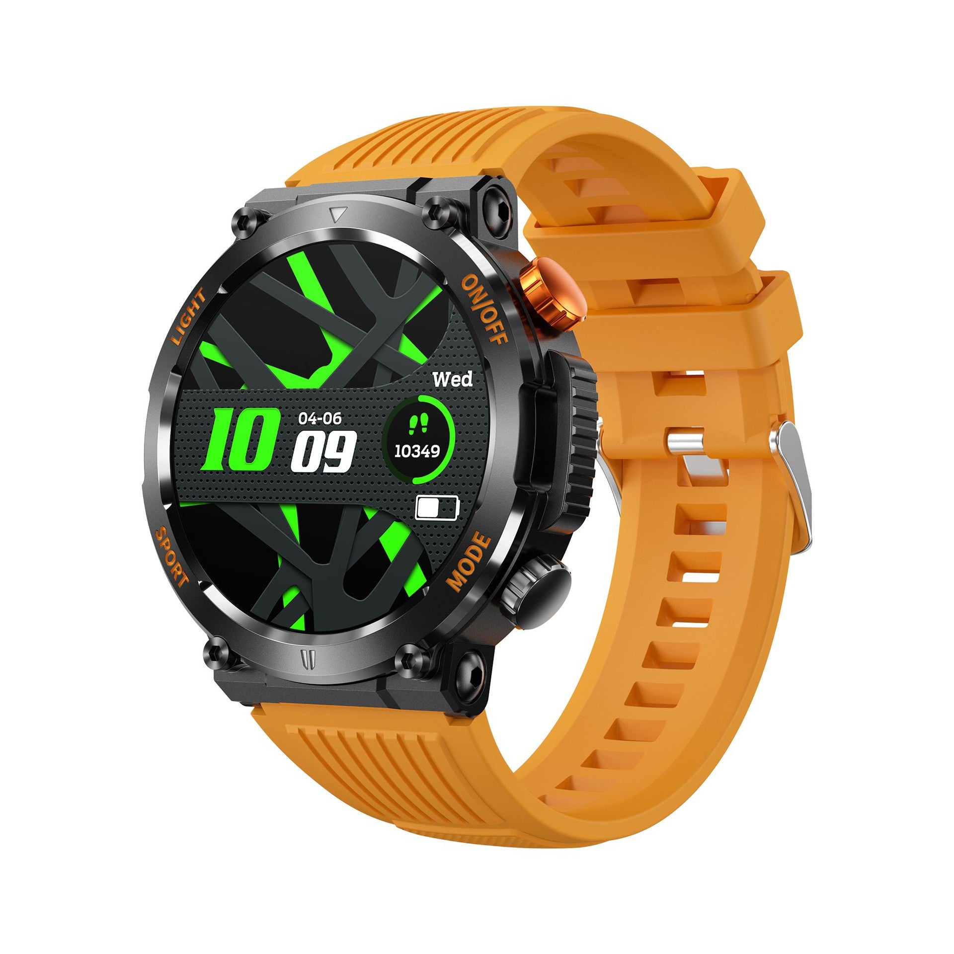 HT17 Smart Watch Bluetooth Calling Outdoor Compass