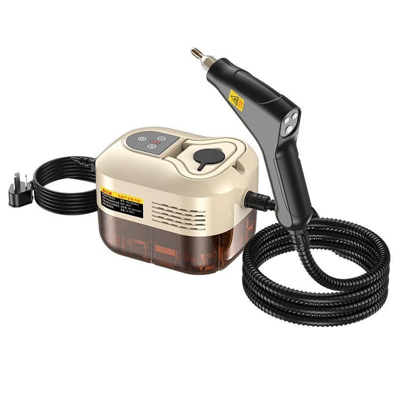 Household Small High Temperature And High Pressure Steam Cleaning Machine