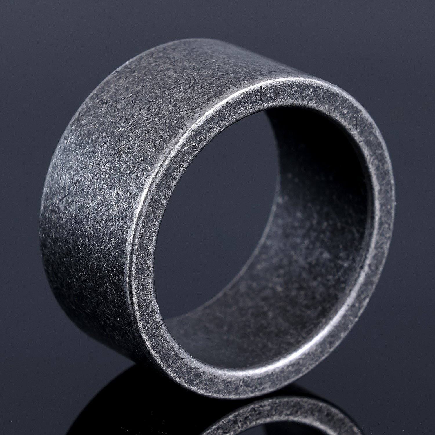 Fashionable Minimalist Retro Designed Alloy Ring