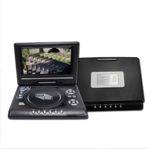 139 Inch Portable EVDVD Player