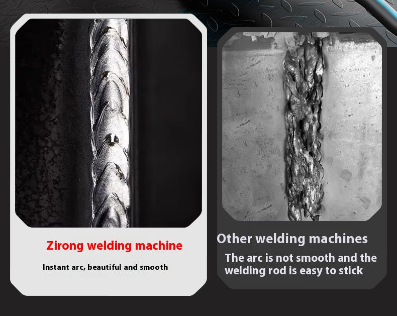 110V Digital Display Electric Welding Machine Household Portable Mini Spot-welder