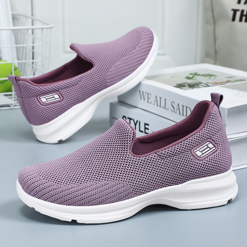Outdoor Casual Breathable Spring Shoes Women's Shoes