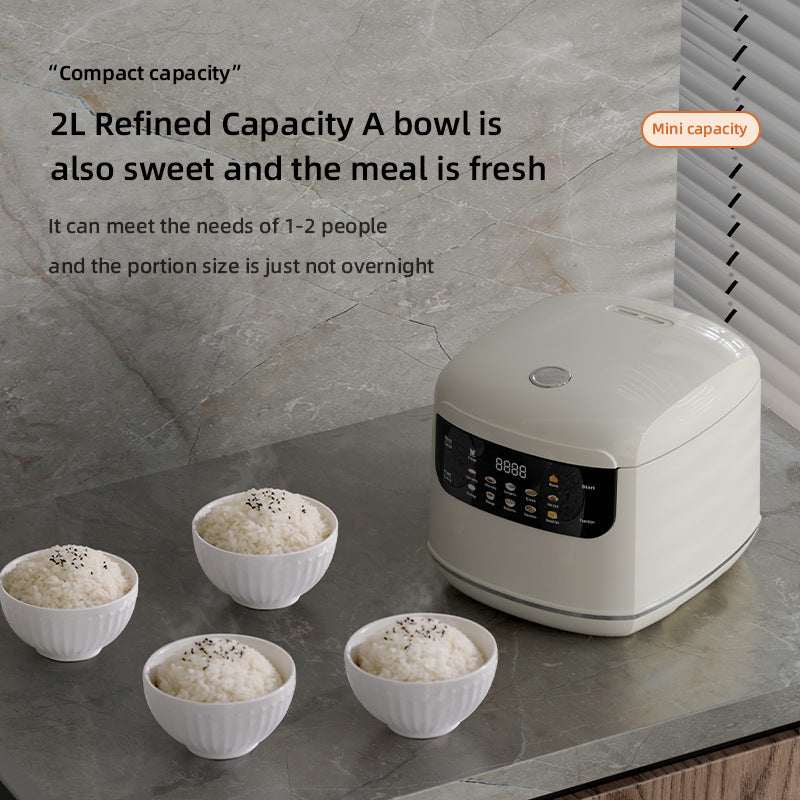 Multi-function Regular Reservation Household Smart Rice Cooker