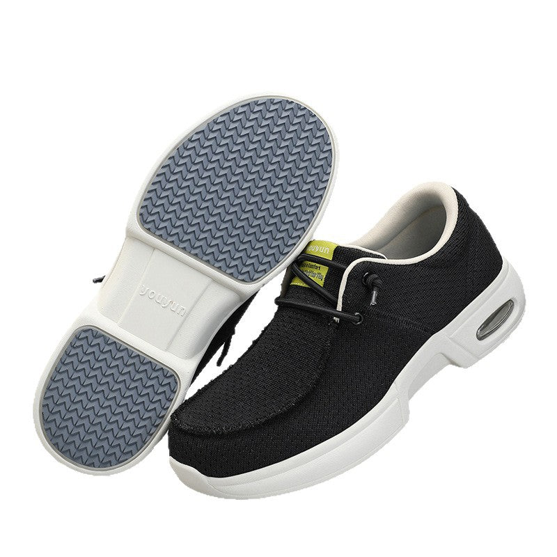 The Soft Non-slip Sole Makes These Shoes Perfect For Everyday Wear As Dad Shoes Or Formal Footwear