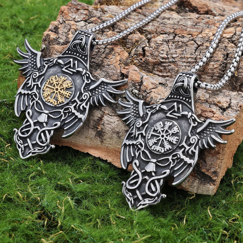 Fashionable Minimalist Retro Designed Alloy Pendant