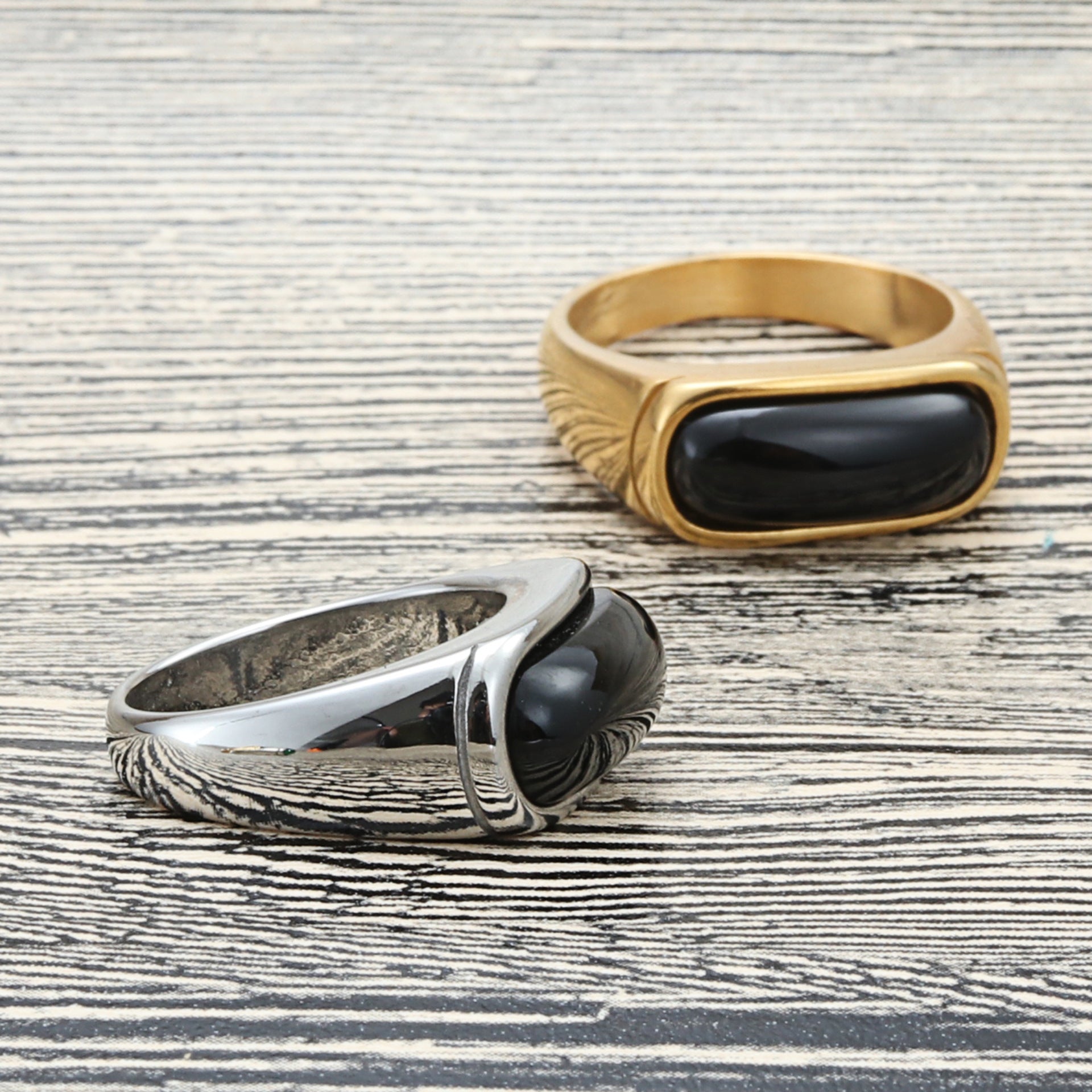 Personalized Minimalist And Stylish Gemstone Ring