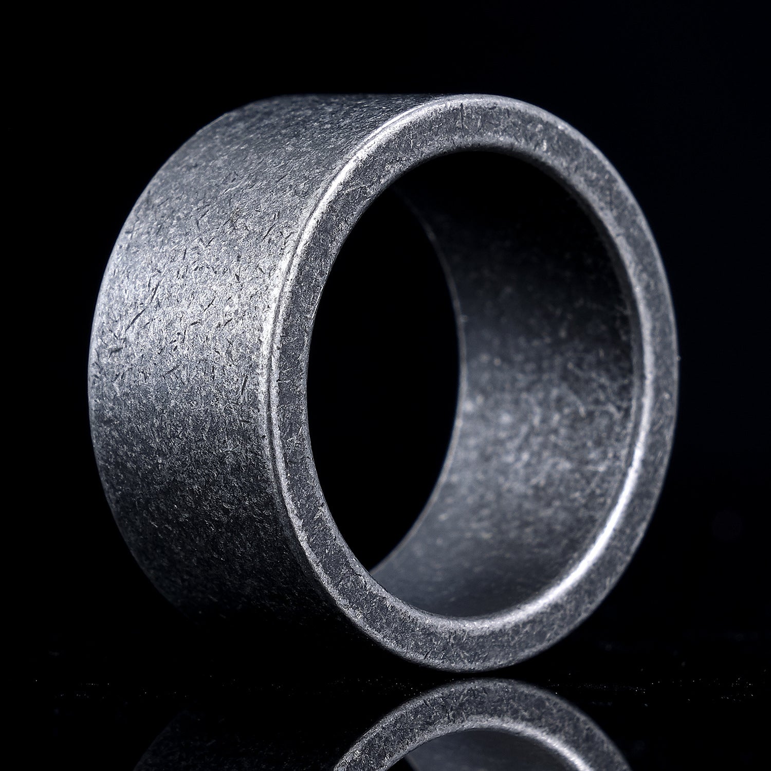 Fashionable Minimalist Retro Designed Alloy Ring