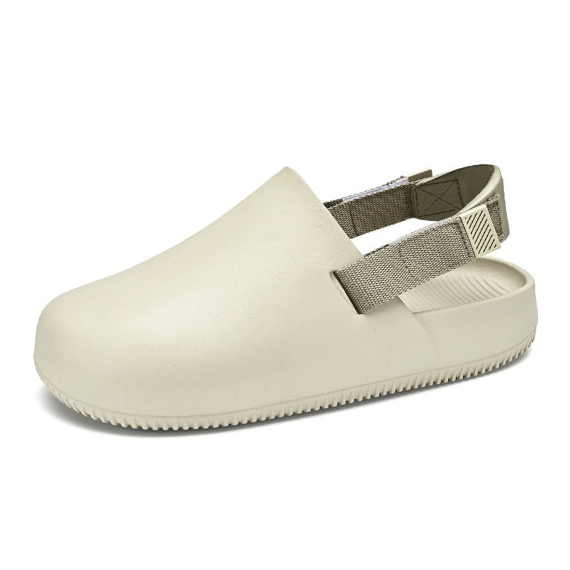 Baotou Mller Mens Summer New Fashion Slippers