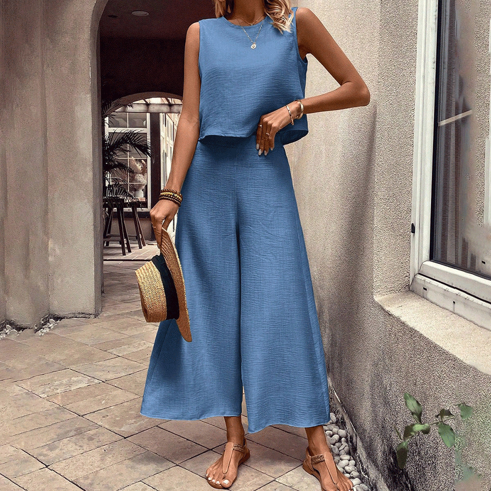 Stylish Minimalist And Relaxed Fit Womens Suit