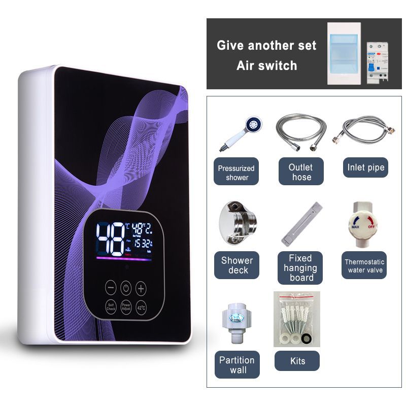 110V Instant Electric Water Heater