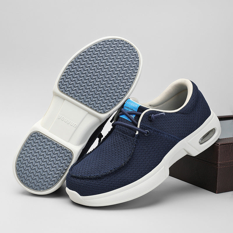 The Soft Non-slip Sole Makes These Shoes Perfect For Everyday Wear As Dad Shoes Or Formal Footwear